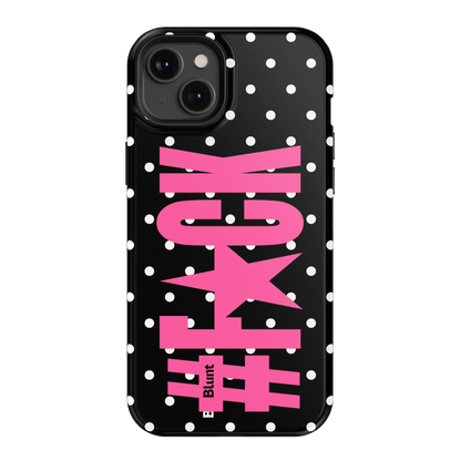 Polka Riot iPhone Case