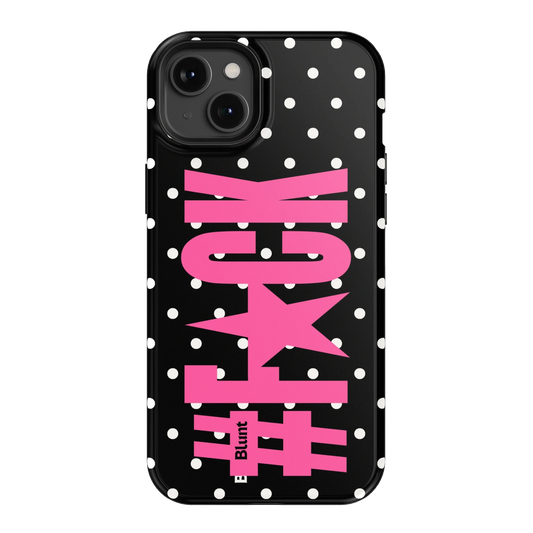 Polka Riot iPhone Case