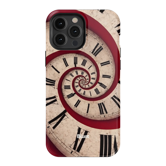 Rouge Hour iPhone Case