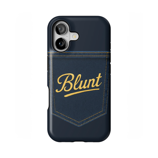 Pocket Me iPhone Case