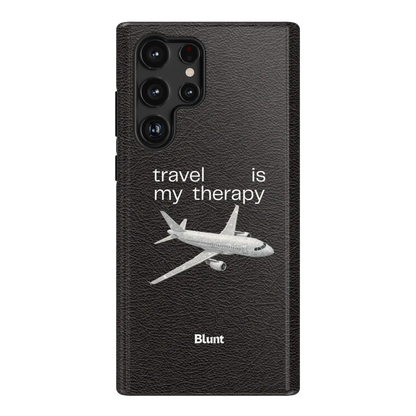 Travel-Therapy-samsung-case-Galaxy S22 Ultra-1
