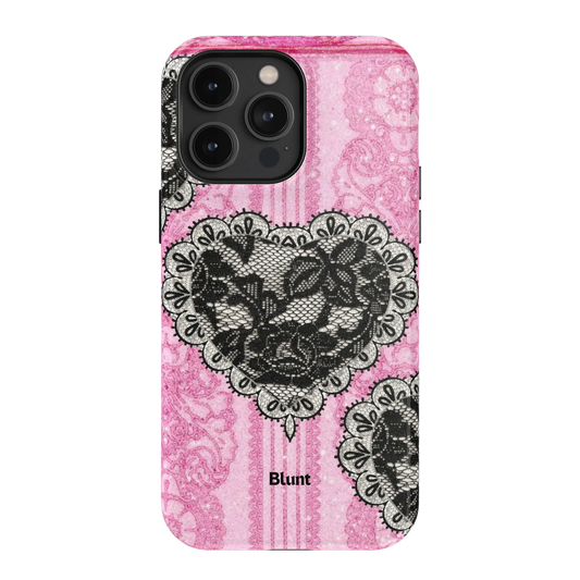 Dark Coquette iPhone Case