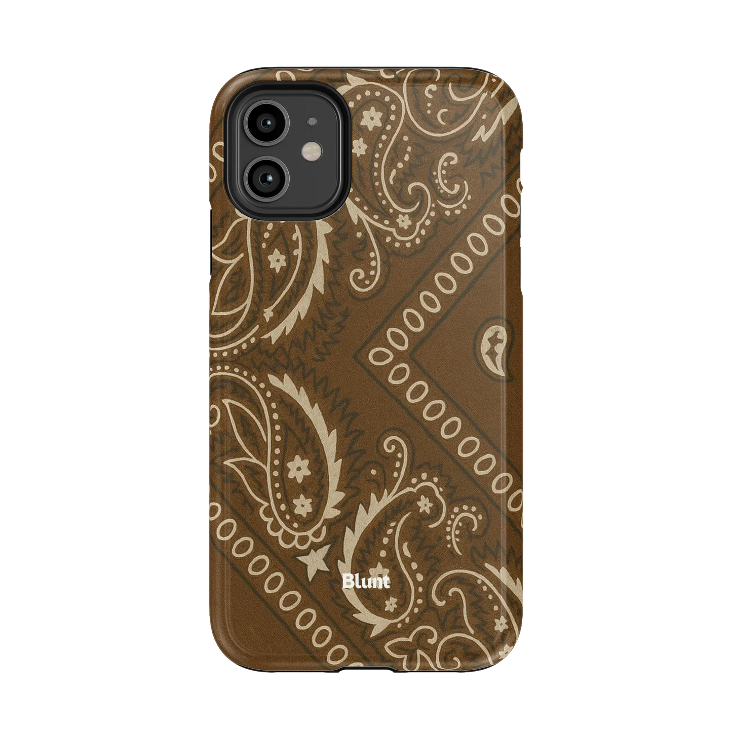 Paisley Ranch iPhone Case