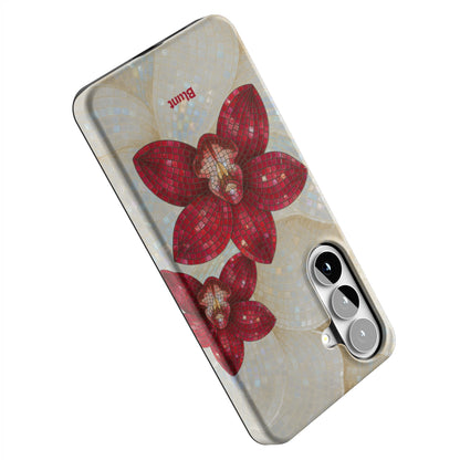 Crimson-Orchid-samsung-case-Galaxy S26 Plus-4