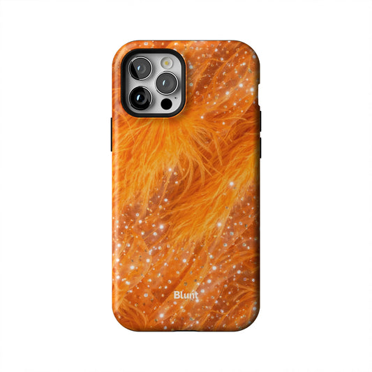 Marigold-Fuzz-iphone-case-iPhone 12 Pro-1