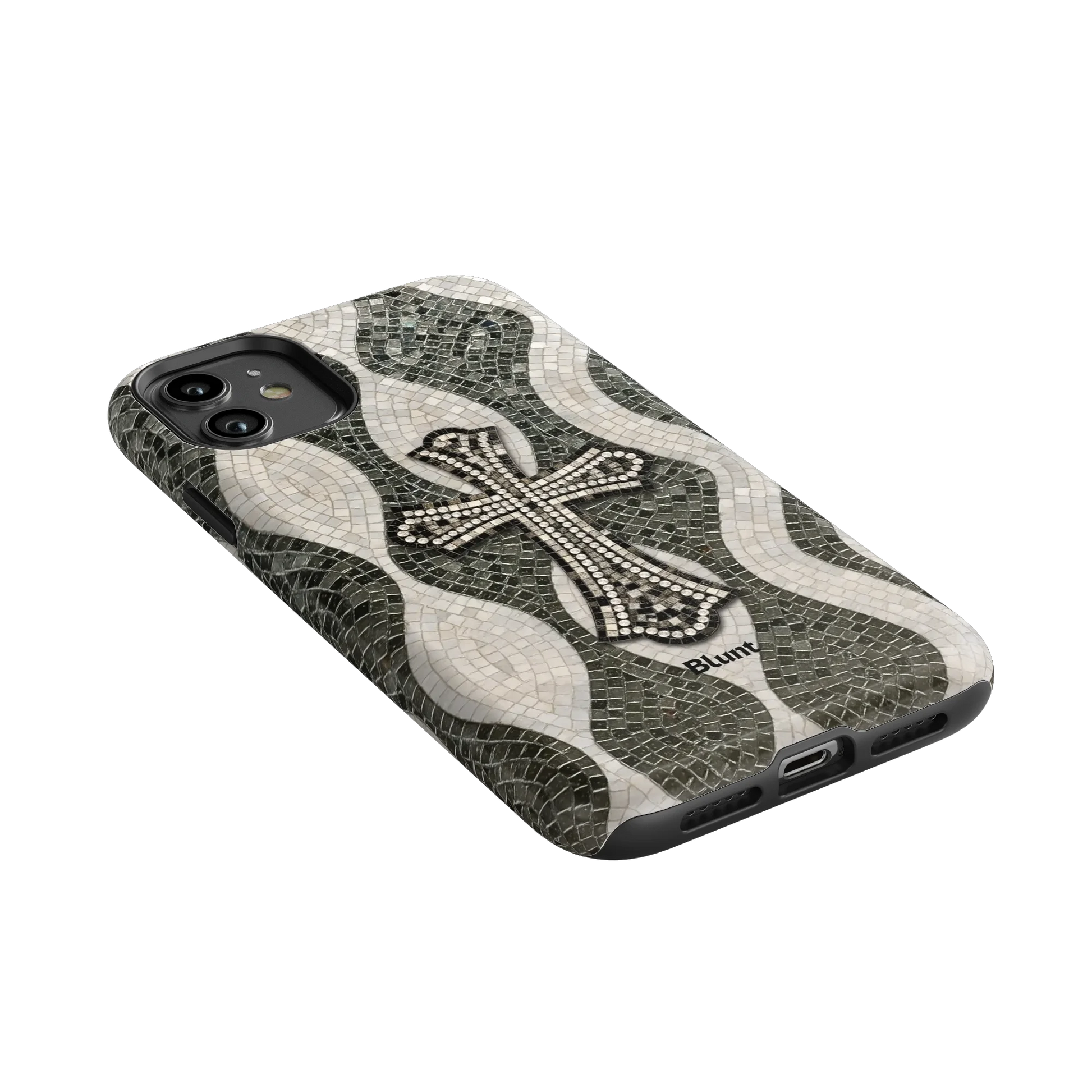 Mosaic-Psalm-iphone-case-iPhone 11-2