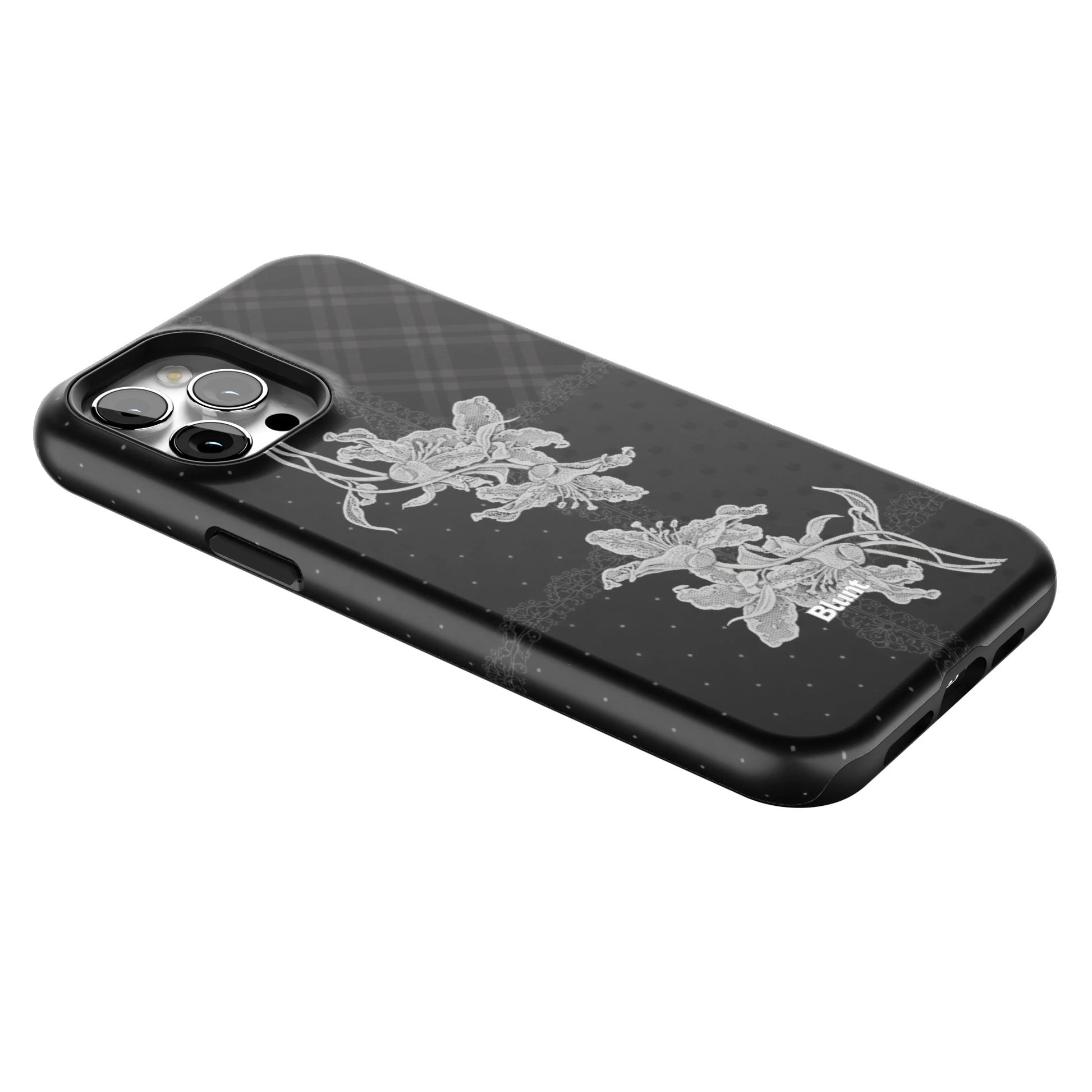 NOIR-PETALS-iphone-case-iPhone 12 Pro Max-2