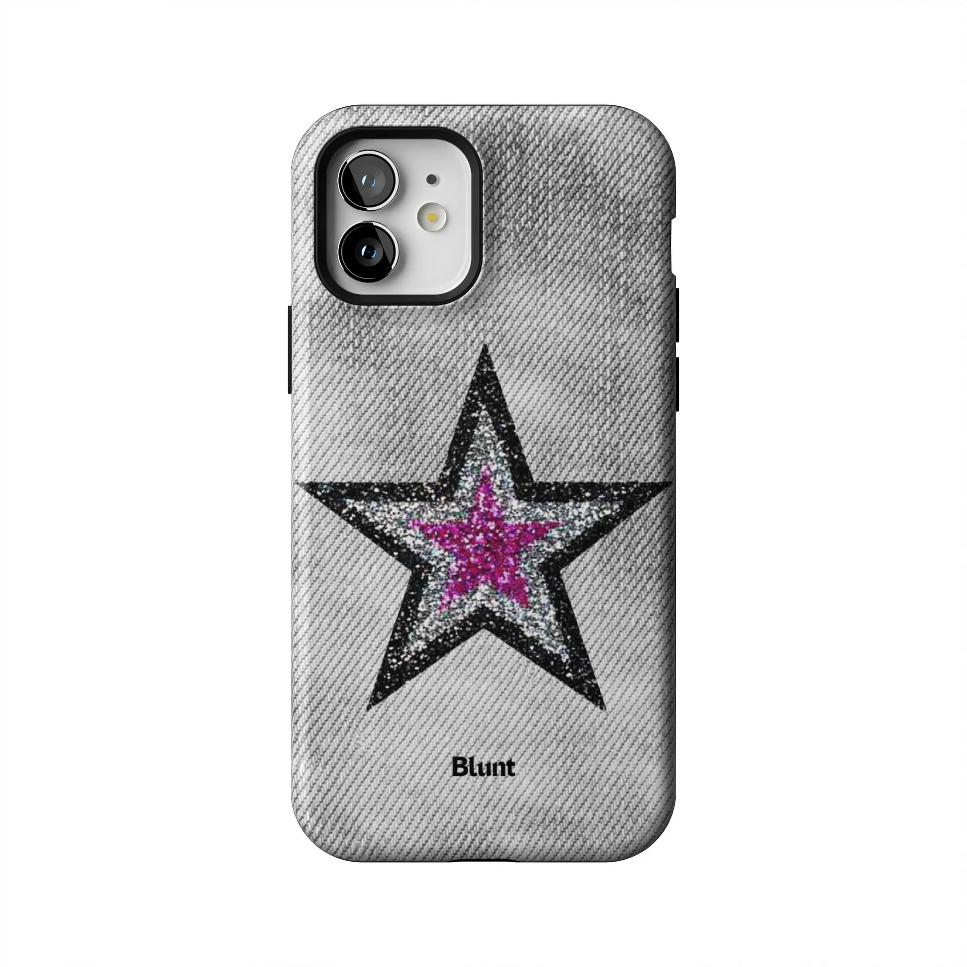 Silver-Starwash-iphone-case-iPhone 12-1