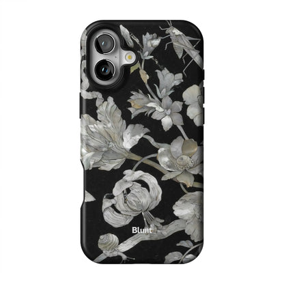 Silver-Garden-iphone-case-iPhone 16 Plus-1