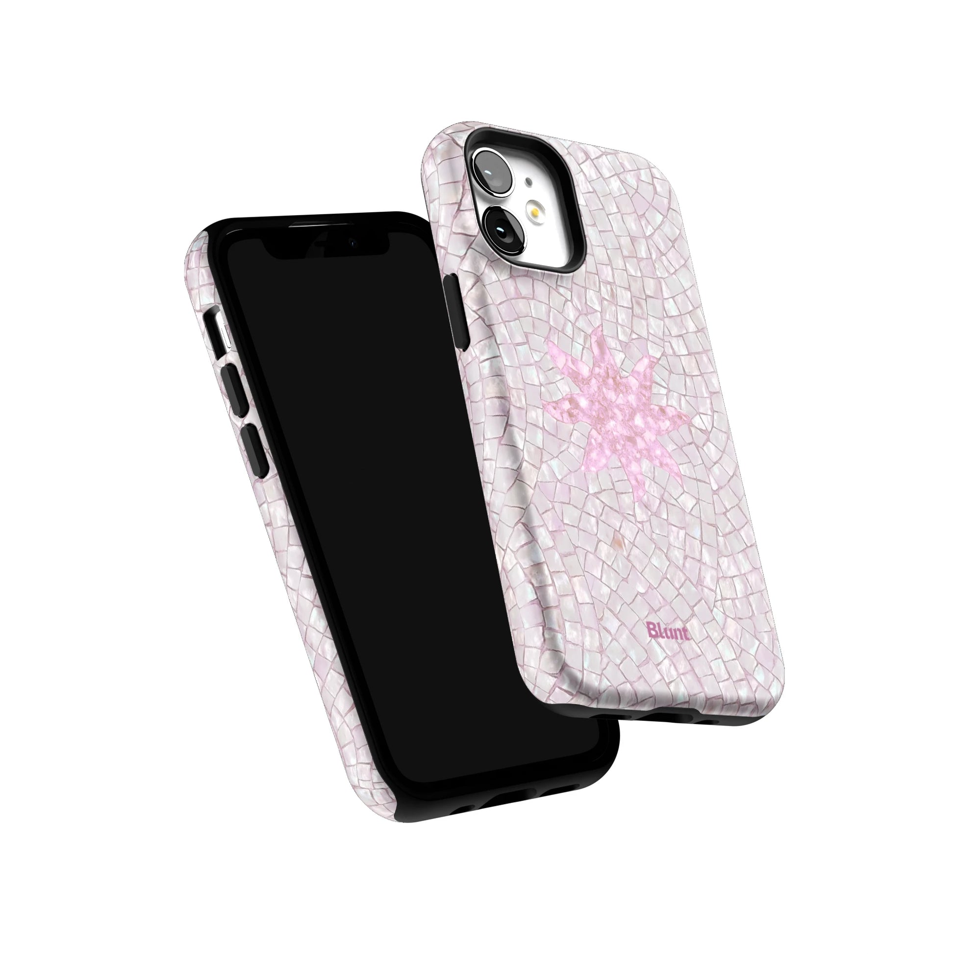 Pink-Sunstone-iphone-case-iPhone 12 Mini-5