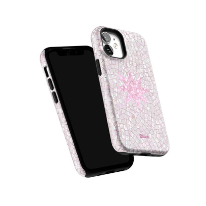 Pink-Sunstone-iphone-case-iPhone 12 Mini-5