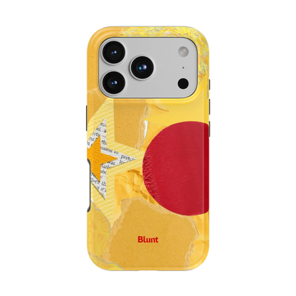 Zadie iPhone Case