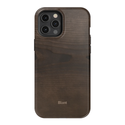 Wood iPhone Case
