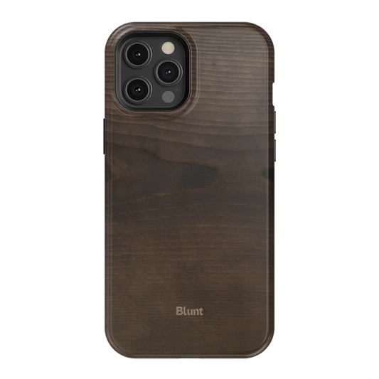 Wood iPhone Case