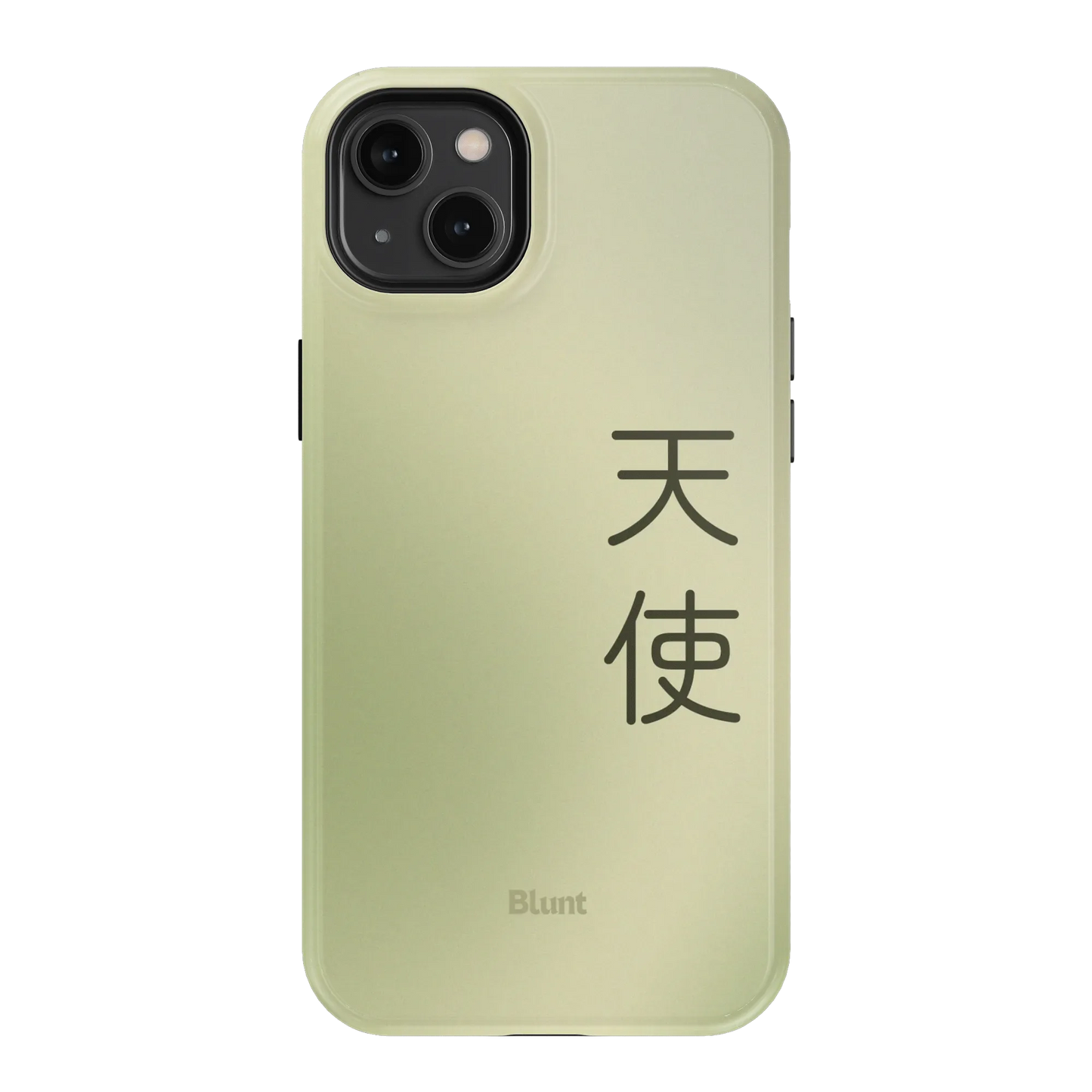 Angel II iPhone Case