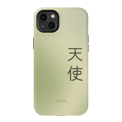 Angel II iPhone Case