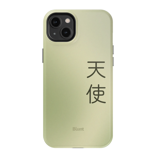 Angel II iPhone Case
