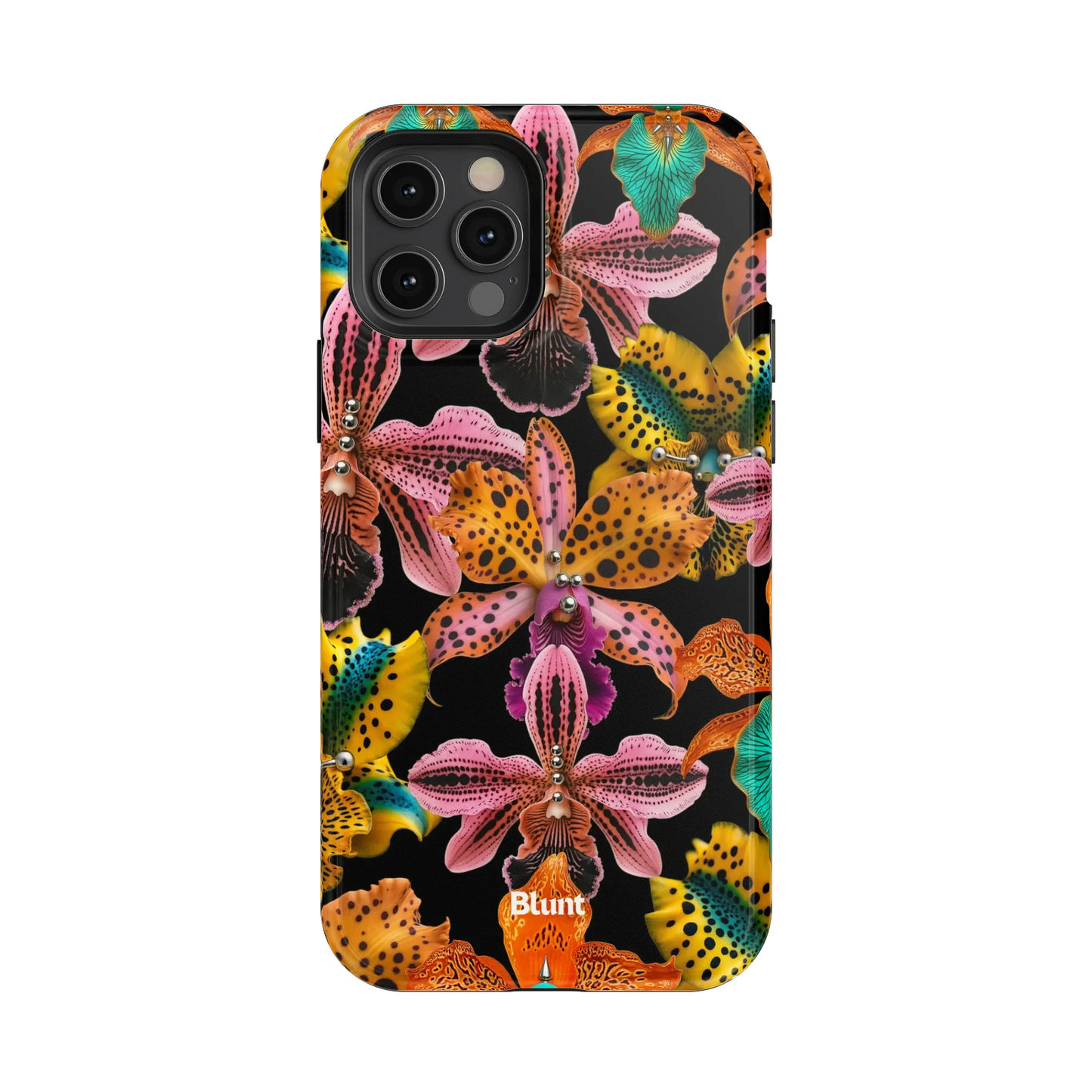 Paradise Heat iPhone Case