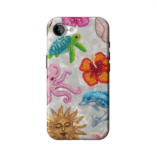 Midnight-Sun-iphone-case-iPhone 17 E-1