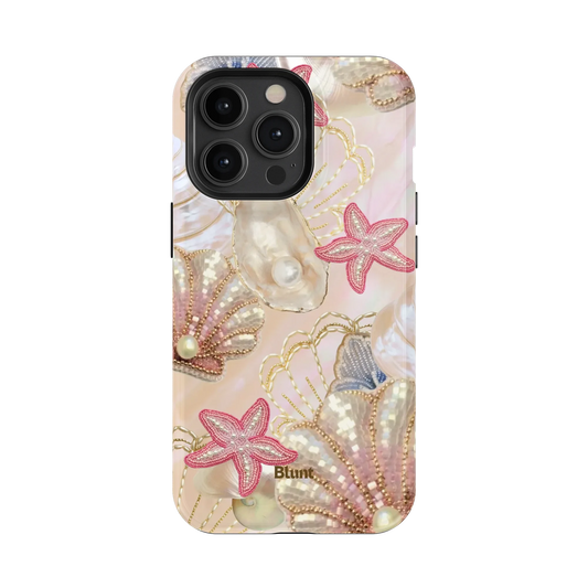 Beach Trinkets iPhone Case