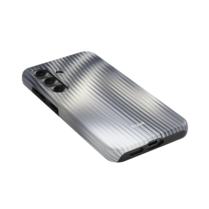 Silver Pulse Samsung Case