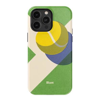 Serve iPhone Case