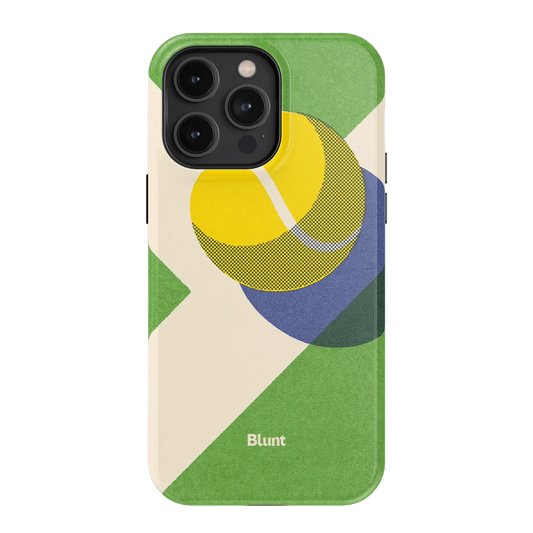 Serve iPhone Case