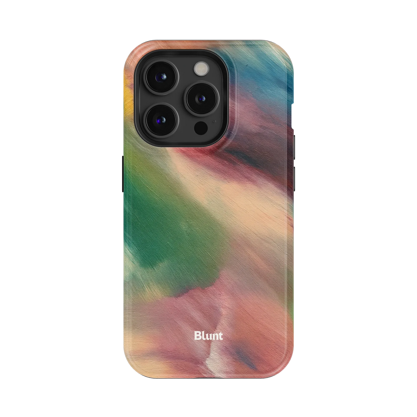 Misty Mauve iPhone Case