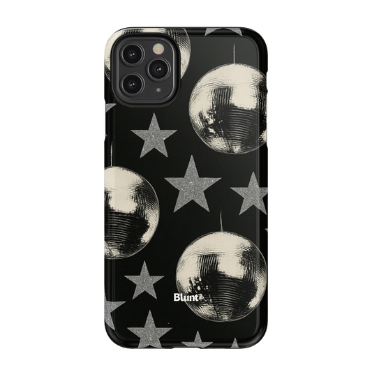 Lunar Nights iPhone Case