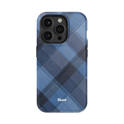 Cambridge Plaid iPhone Case