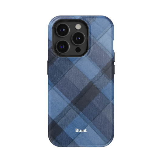 Cambridge Plaid iPhone Case