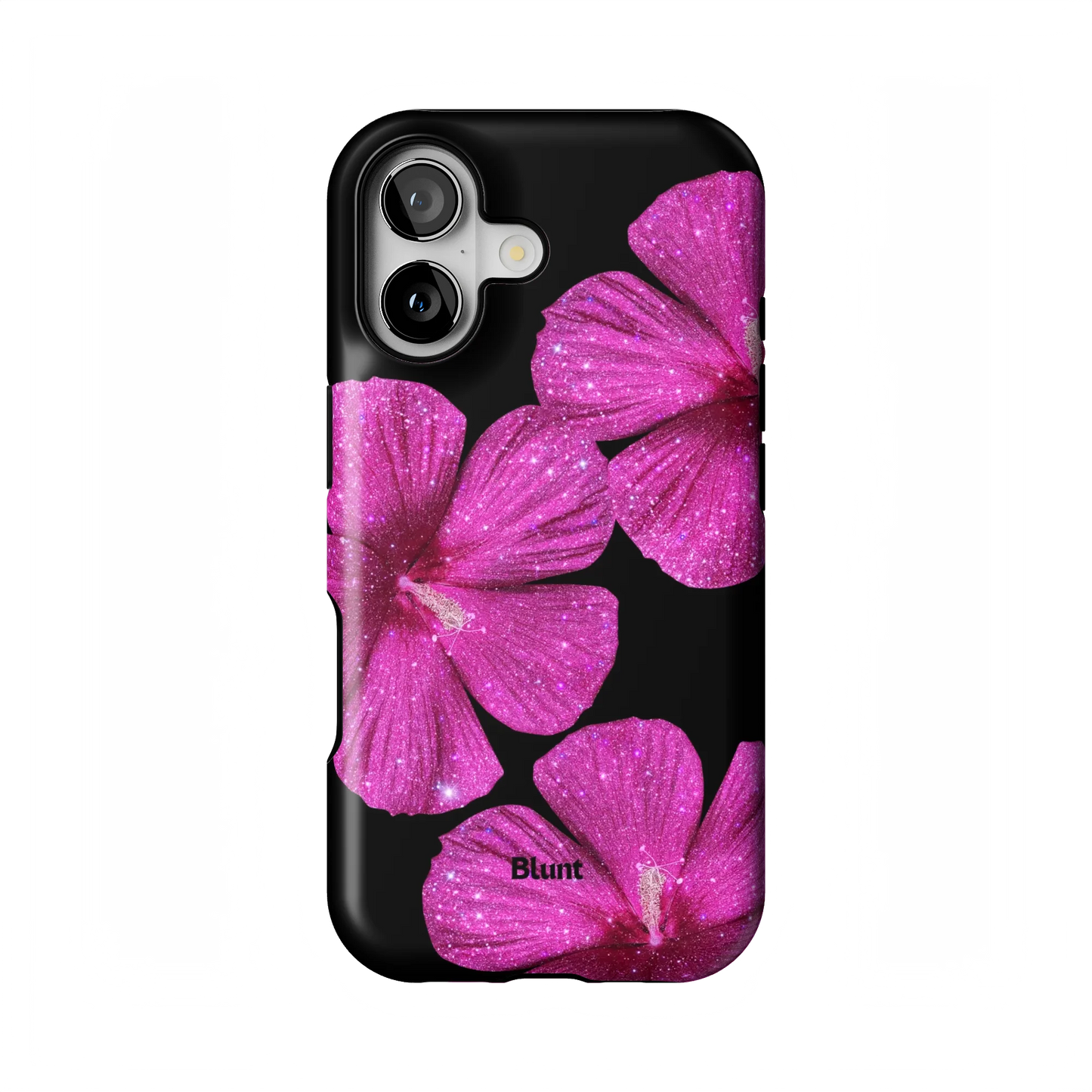 Pink Bloom iPhone Case