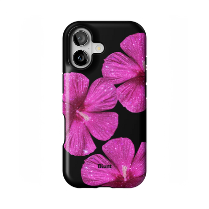 Pink Bloom iPhone Case
