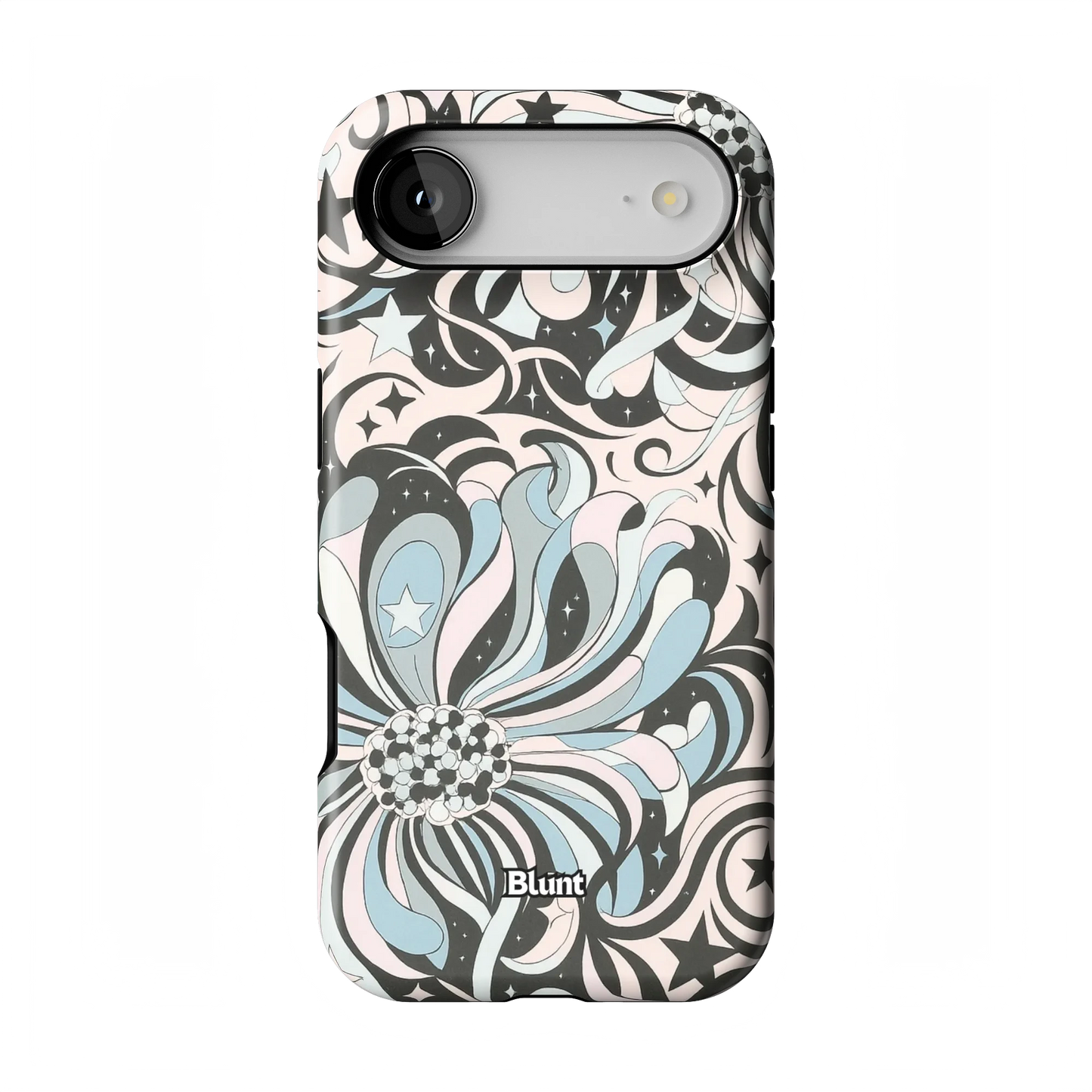 Noirflow iPhone Case