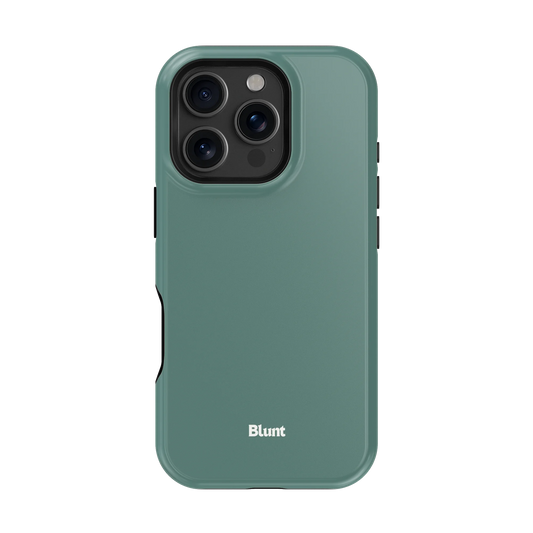 Cool Mint iPhone Case