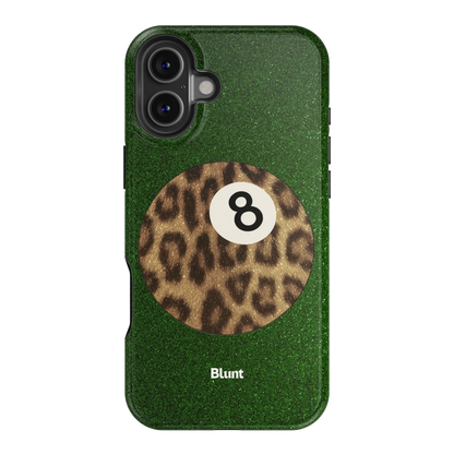 Hunter 8 Ball iPhone Case