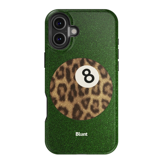 Hunter 8 Ball iPhone Case