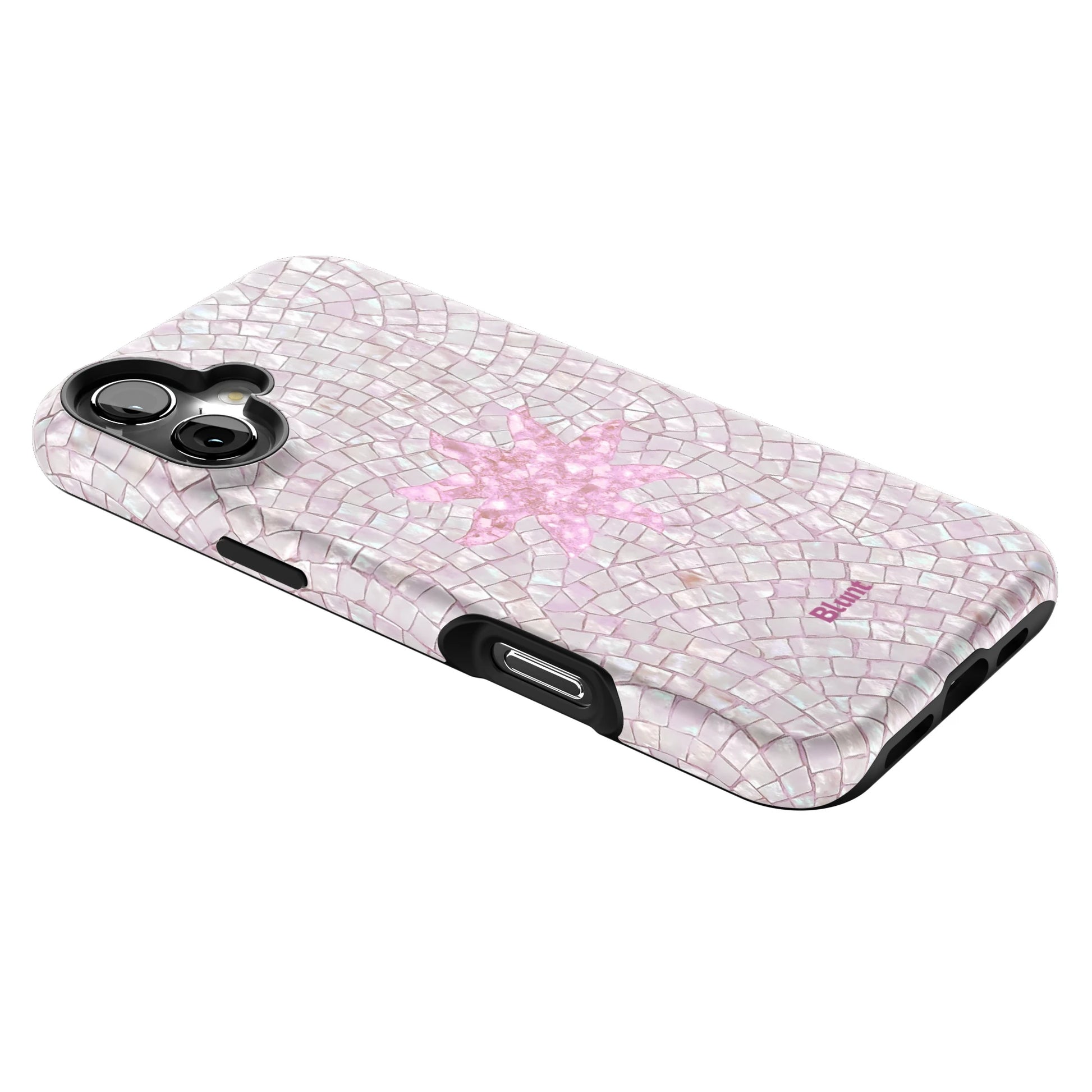 Pink-Sunstone-iphone-case-iPhone 16 Plus-2