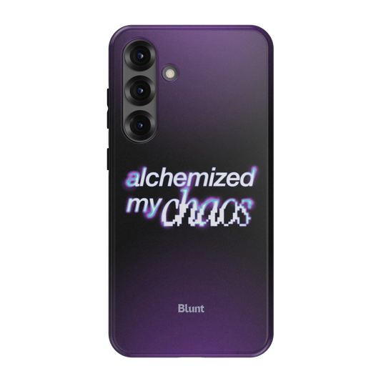 Chaotic Alchemy Samsung Case