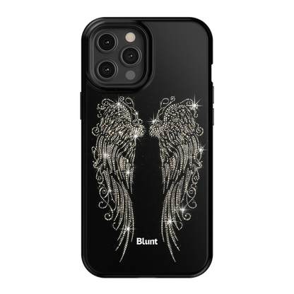 Halo Baby iPhone Case