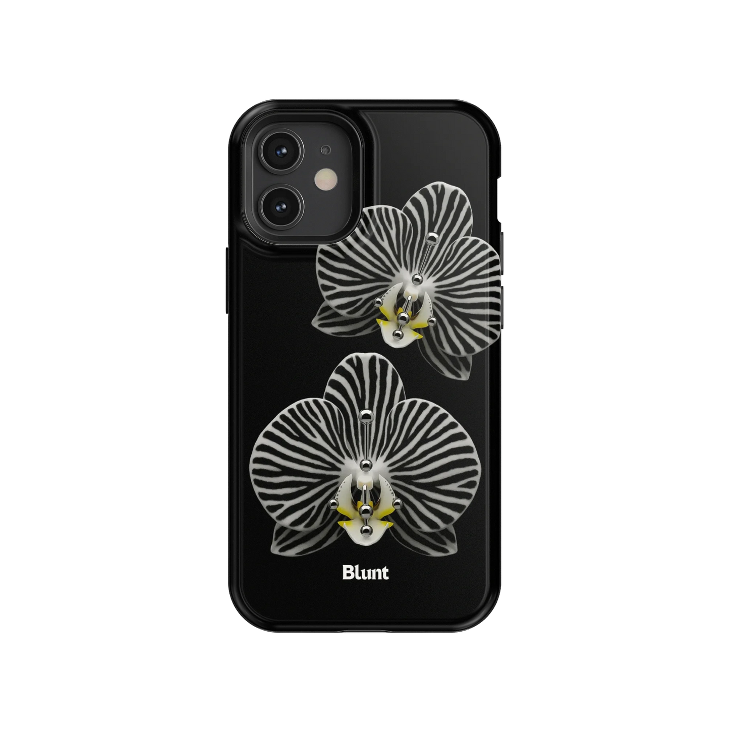 Shadow Petal iPhone Case
