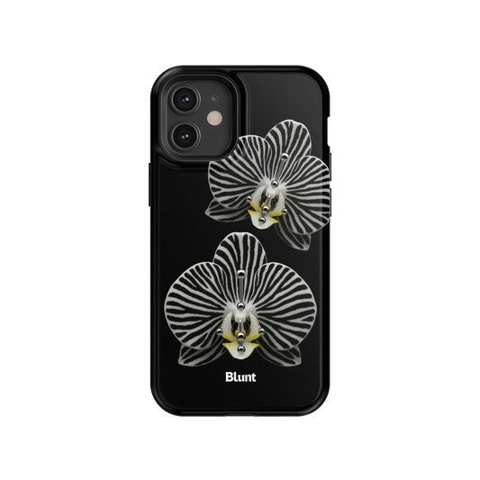 Shadow Petal iPhone Case