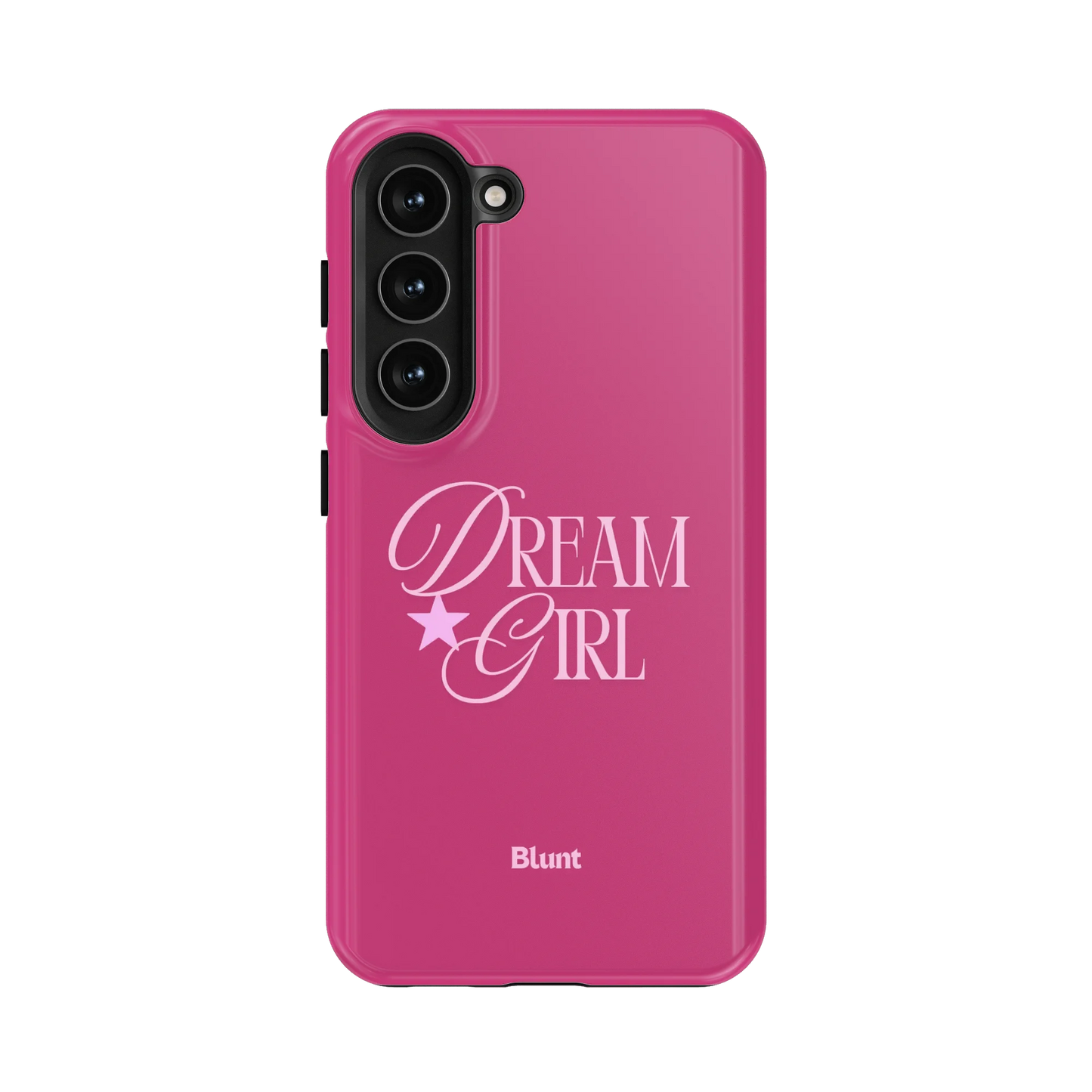 Dream Girl Rose Samsung Case