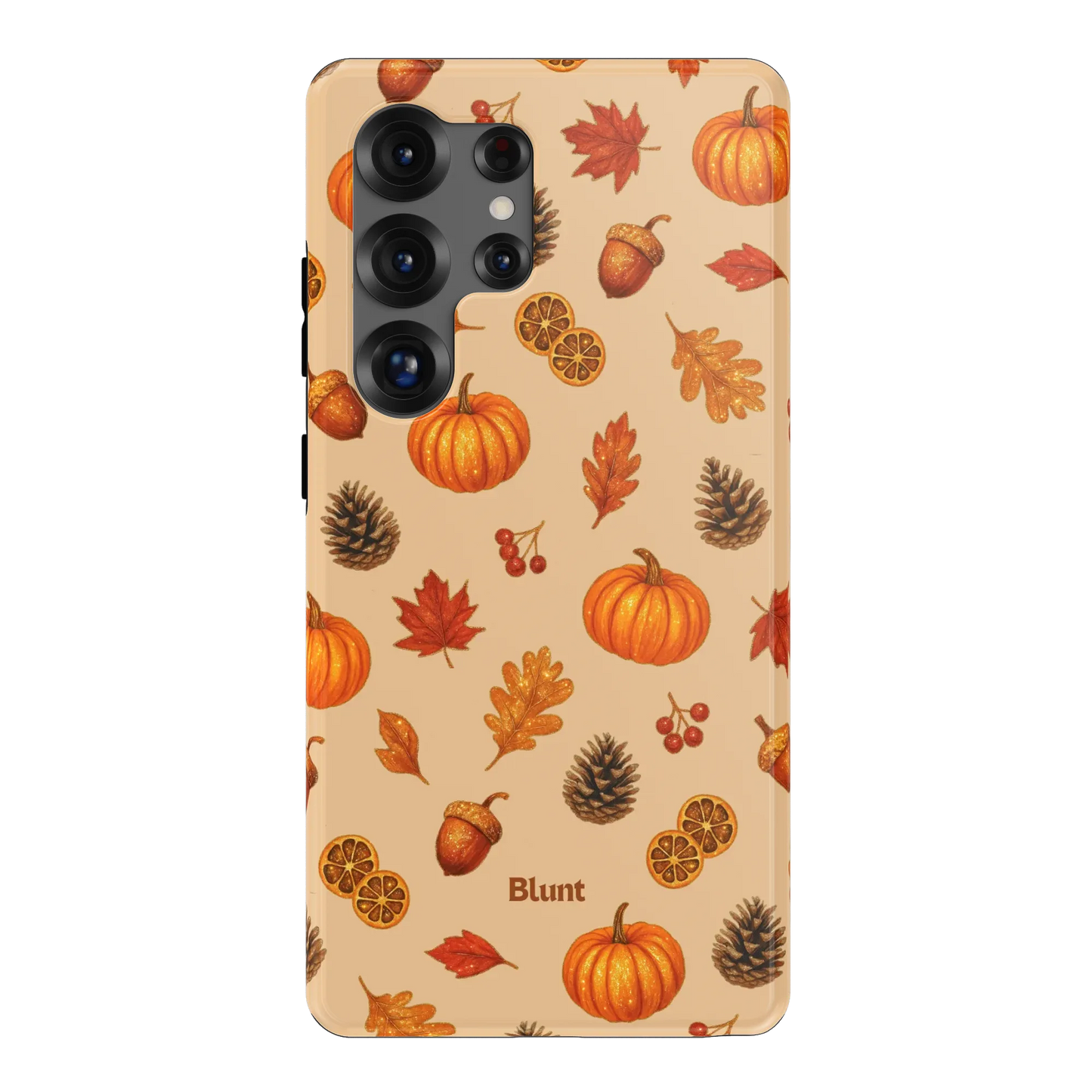 Autumn Market Samsung Case