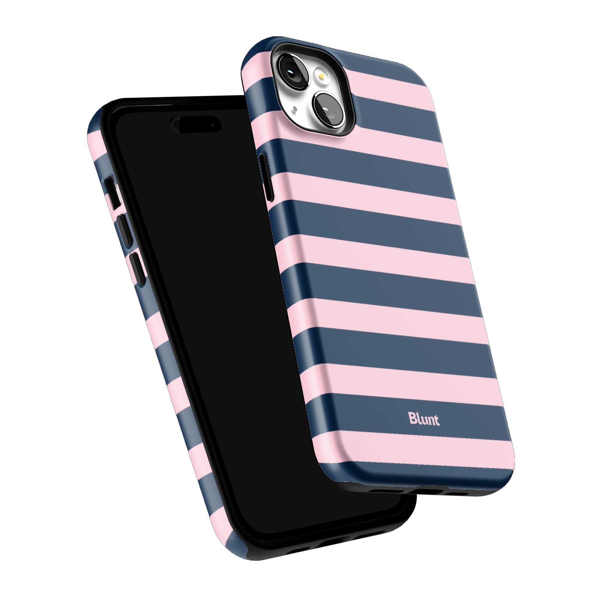 Blueberry-Blush-Stripe-iphone-case-iPhone 14 Plus-5