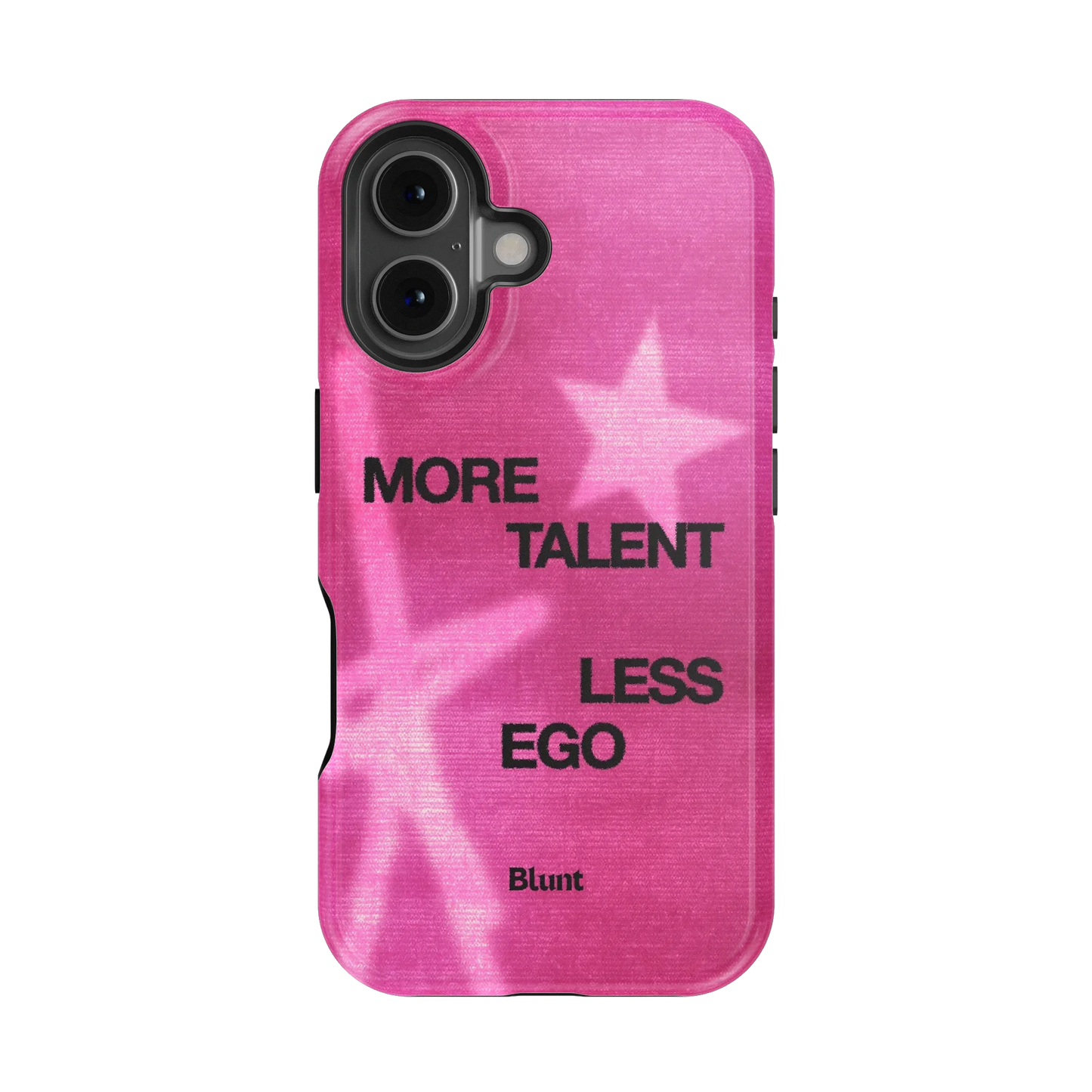 Talent Era iPhone Case