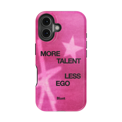 Talent Era iPhone Case