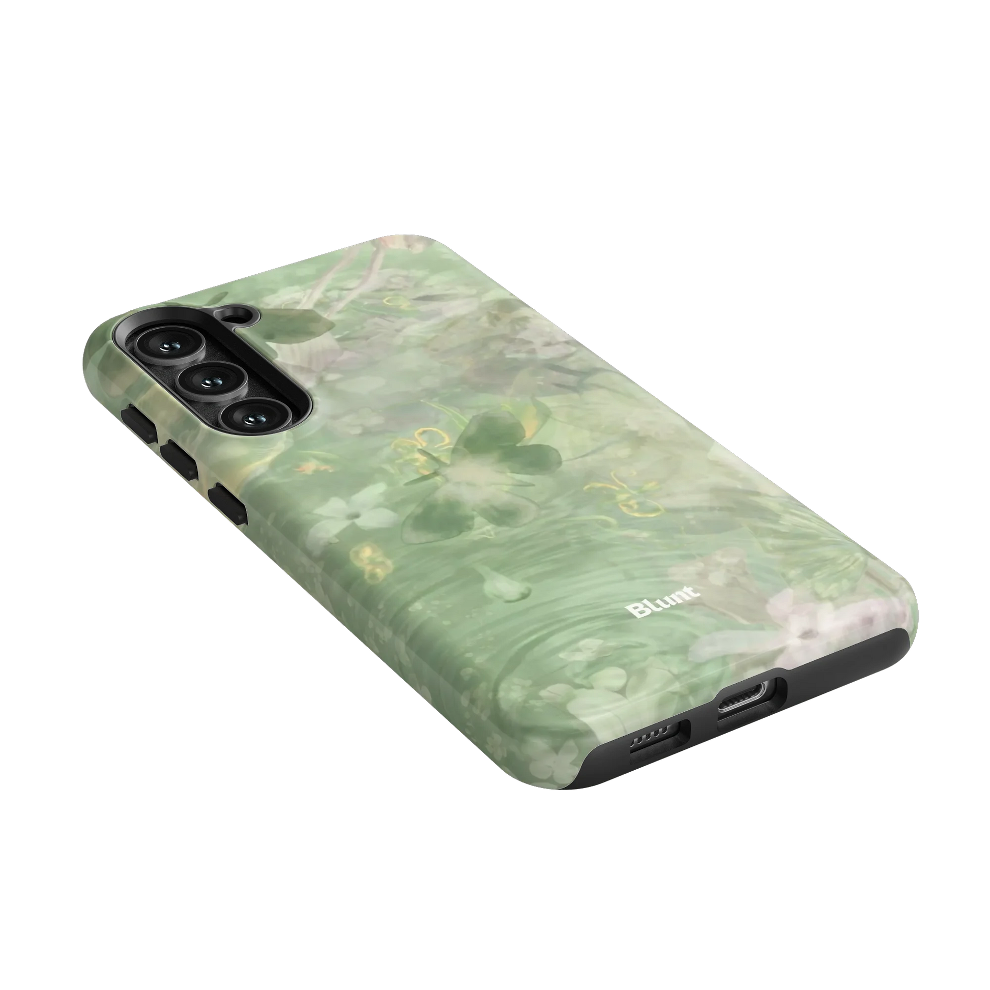 Sage-Mint-samsung-case-Galaxy S23 Plus-2