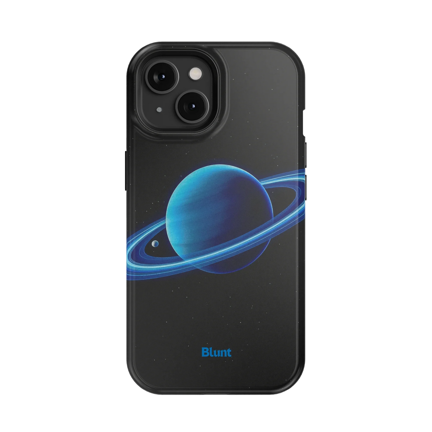 Neon Neptune iPhone Case