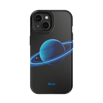 Neon Neptune iPhone Case